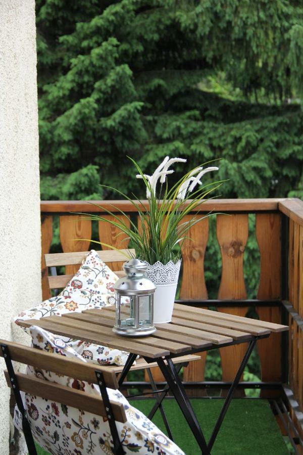 Dolce Casa Apartment Bormio Bagian luar foto