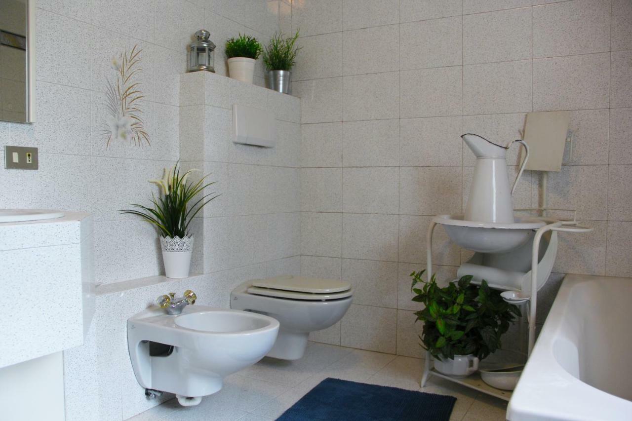 Dolce Casa Apartment Bormio Bagian luar foto