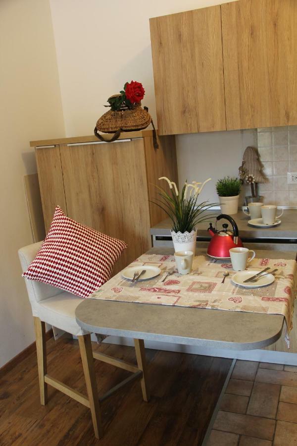 Dolce Casa Apartment Bormio Bagian luar foto