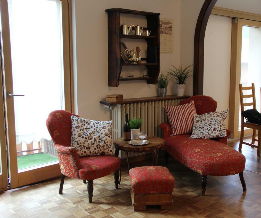 Dolce Casa Apartment Bormio Bagian luar foto