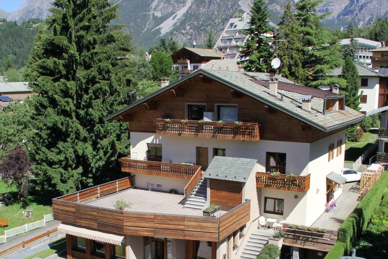 Dolce Casa Apartment Bormio Bagian luar foto