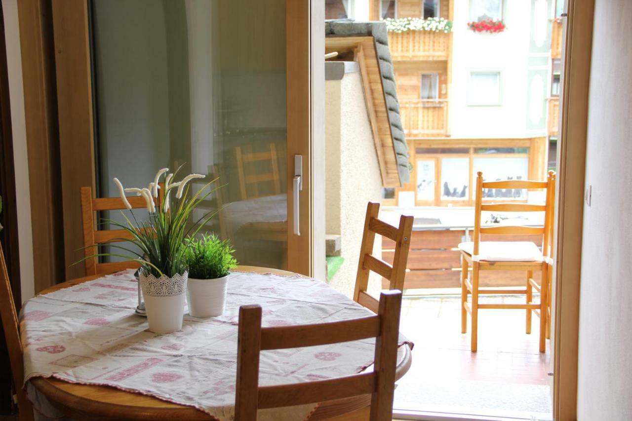 Dolce Casa Apartment Bormio Bagian luar foto