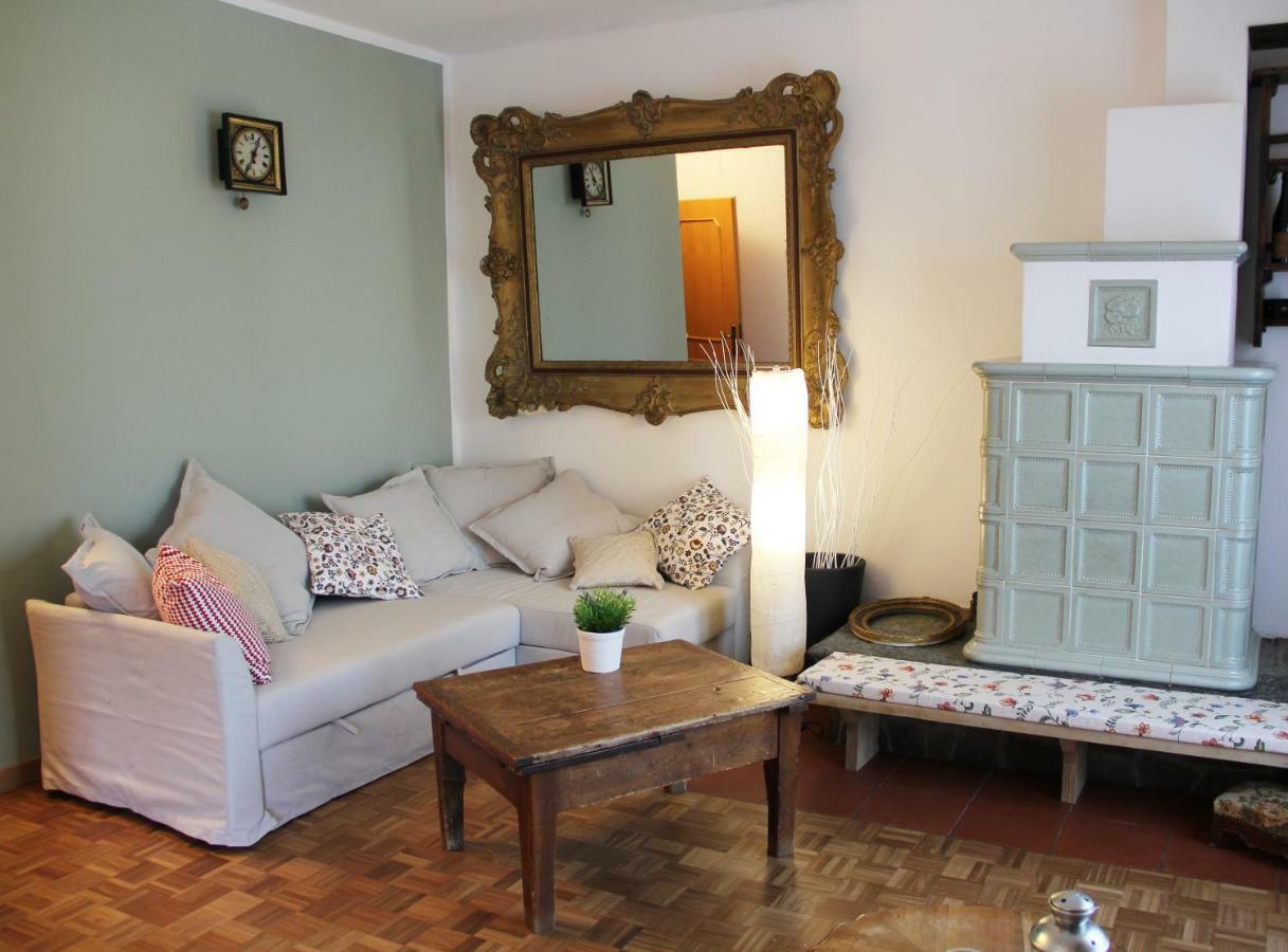 Dolce Casa Apartment Bormio Bagian luar foto