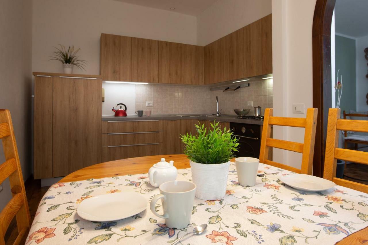 Dolce Casa Apartment Bormio Bagian luar foto