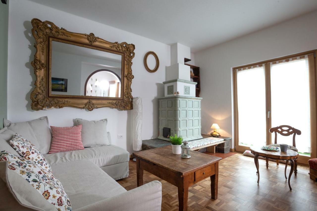 Dolce Casa Apartment Bormio Bagian luar foto