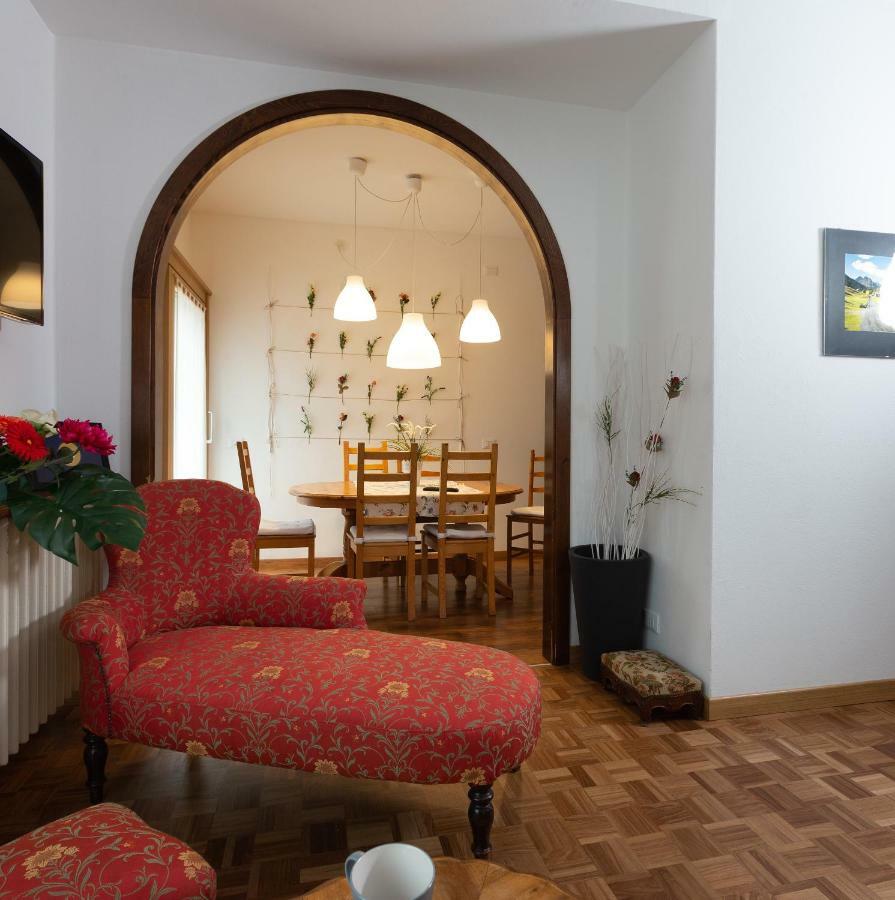 Dolce Casa Apartment Bormio Bagian luar foto