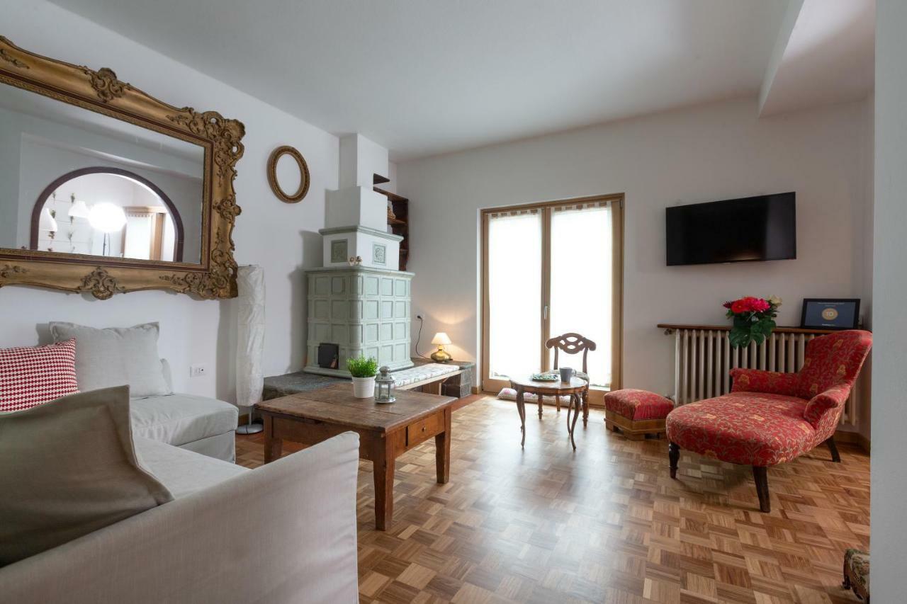 Dolce Casa Apartment Bormio Bagian luar foto
