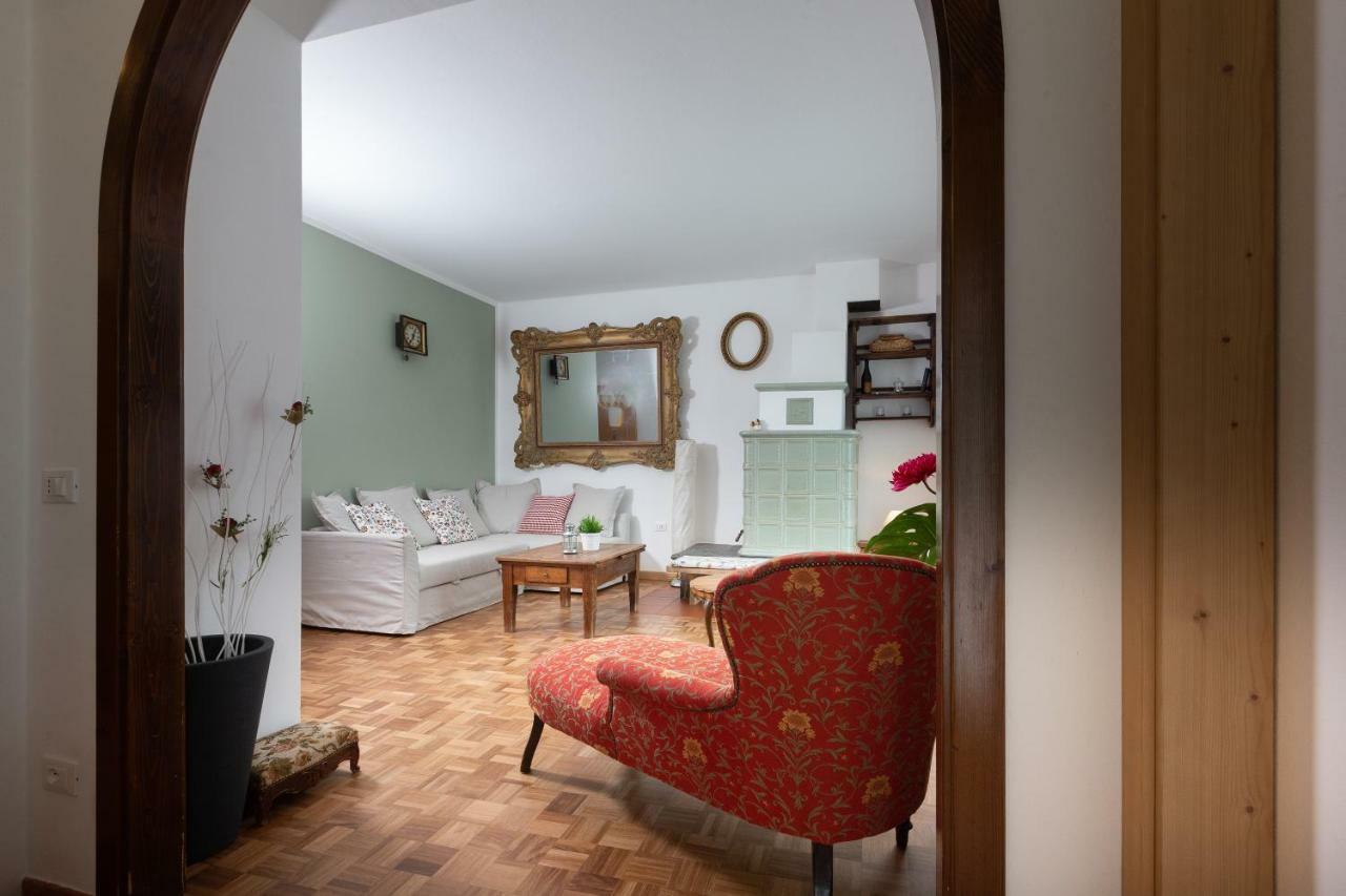 Dolce Casa Apartment Bormio Bagian luar foto