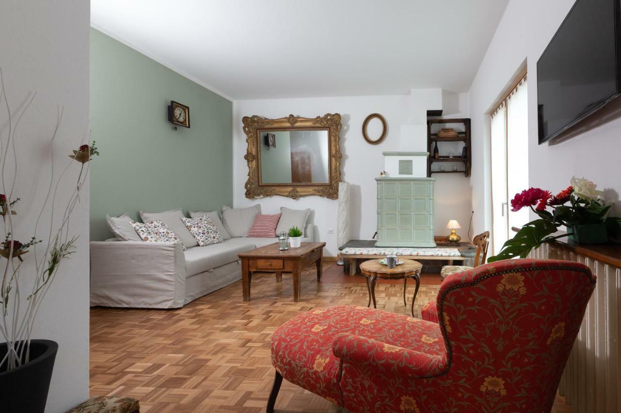 Dolce Casa Apartment Bormio Bagian luar foto