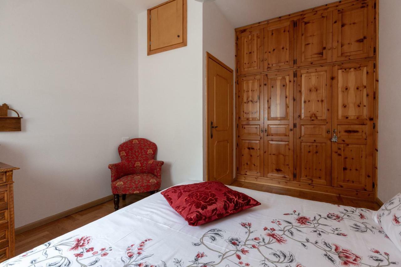 Dolce Casa Apartment Bormio Bagian luar foto
